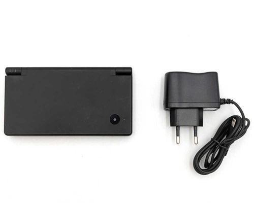 Nintendo DSi - Black - Console - SNR TEH518188252 (B Grade) (Used)